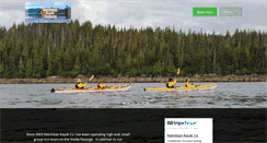 Desktop Screenshot of ketchikankayakco.com